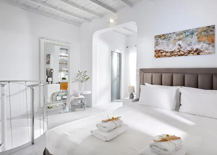 Luxurious Ostria Вилла Elia (Mykonos)