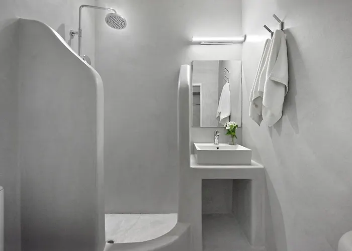 Вилла Luxurious Ostria Elia (Mykonos)