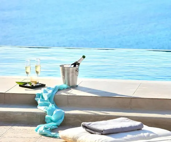 Вилла Luxurious Ostria Elia (Mykonos)