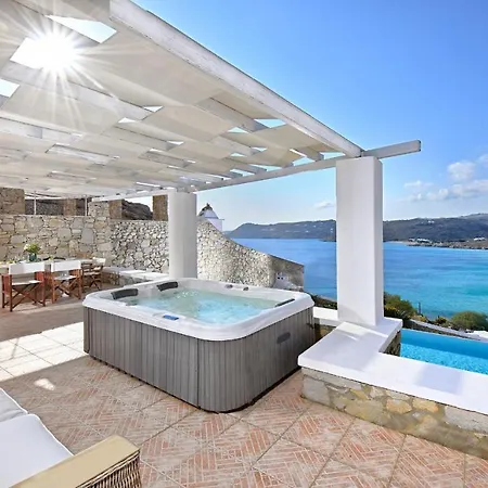 Villa Luxurious Ostria Elia (Mykonos)