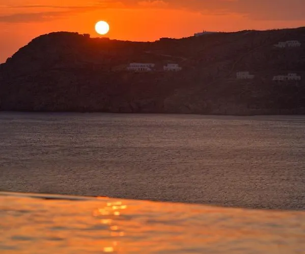 Luxurious Ostria Elia (Mykonos)