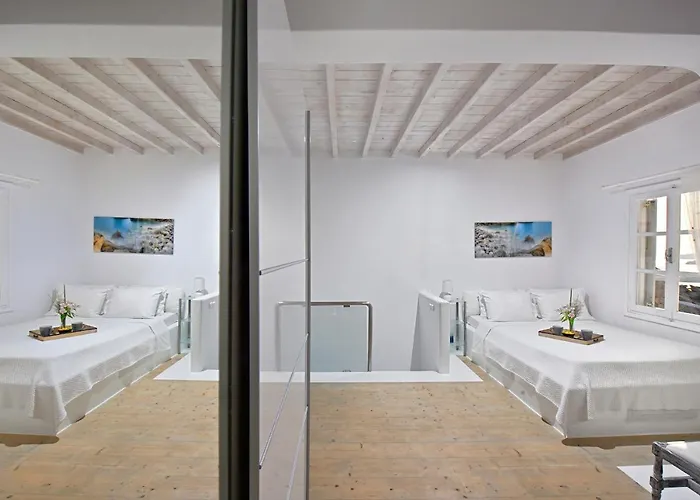 Luxurious Ostria Villa Elia (Mykonos)