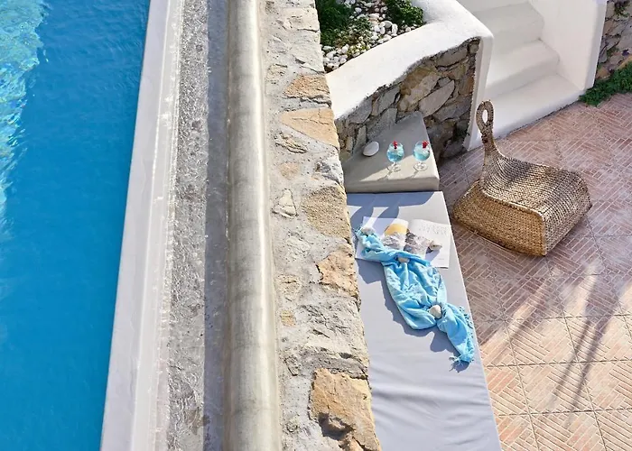 Luxurious Ostria Villa