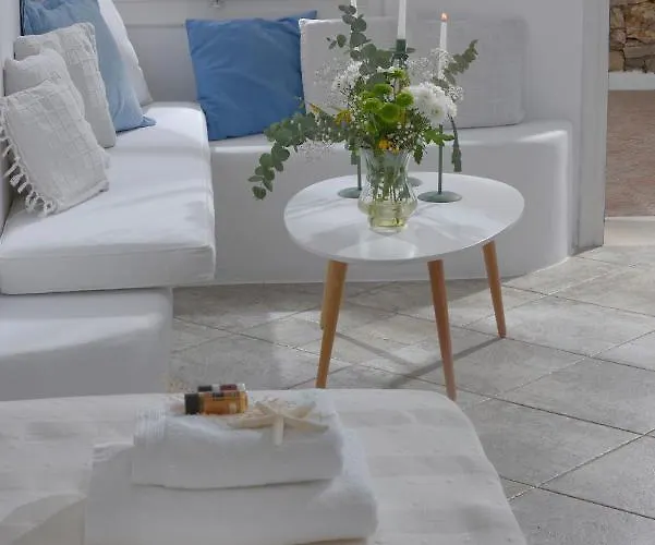 Luxurious Ostria * Elia (Mykonos)