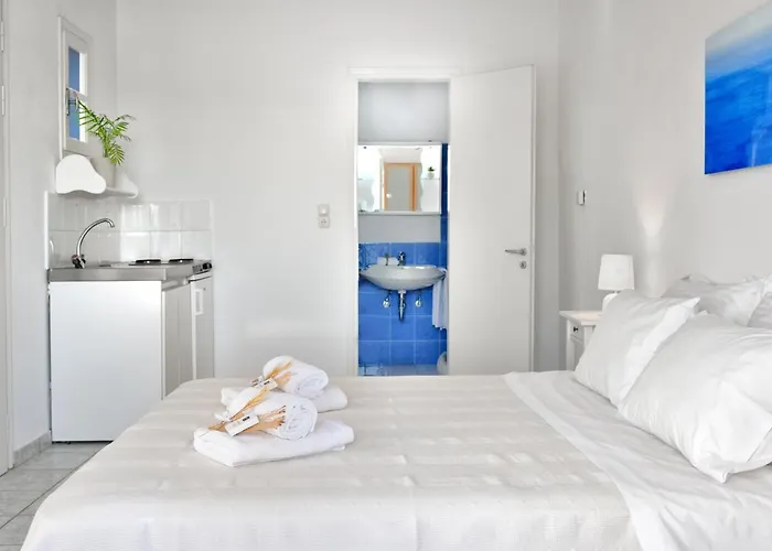 Villa Luxurious Ostria Elia (Mykonos)