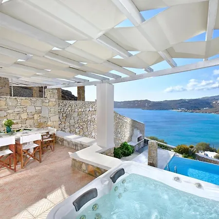 Luxurious Ostria * Elia (Mykonos)