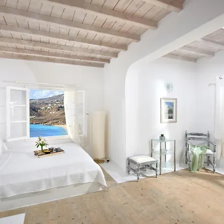 Villa Luxurious Ostria Elia (Mykonos)