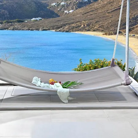 Luxurious Ostria Villa Elia (Mykonos)