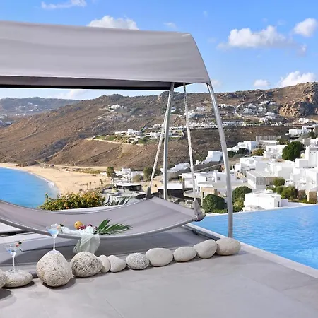 Luxurious Ostria Elia (Mykonos)