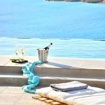 Villa Luxurious Ostria Elia (Mykonos)