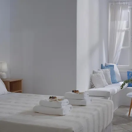 Luxurious Ostria * Elia (Mykonos)