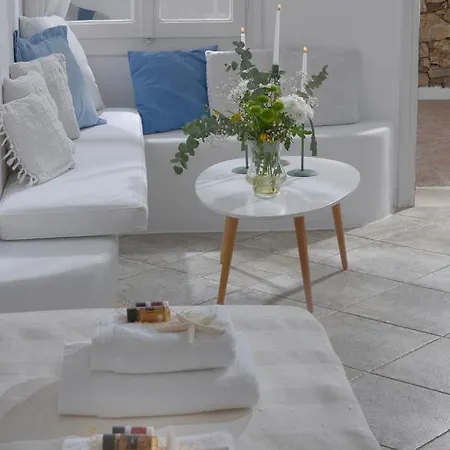 Luxurious Ostria * Elia (Mykonos)