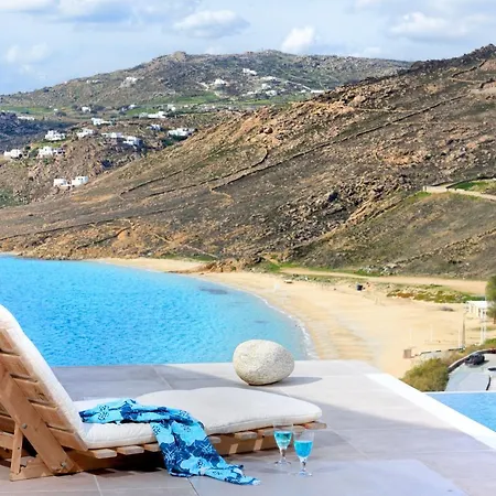 Luxurious Ostria Elia (Mykonos)