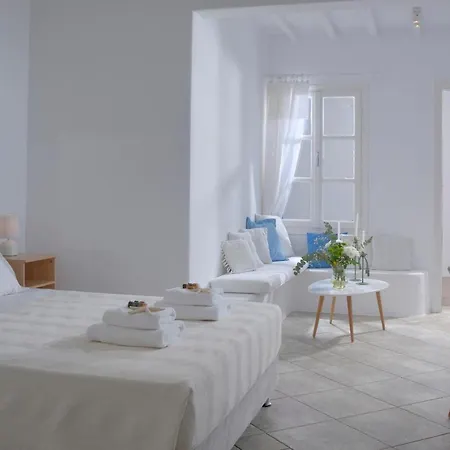 Luxurious Ostria * Elia (Mykonos)