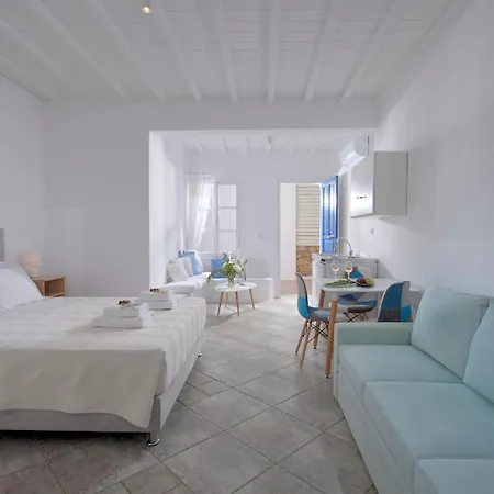 Luxurious Ostria * Elia (Mykonos)