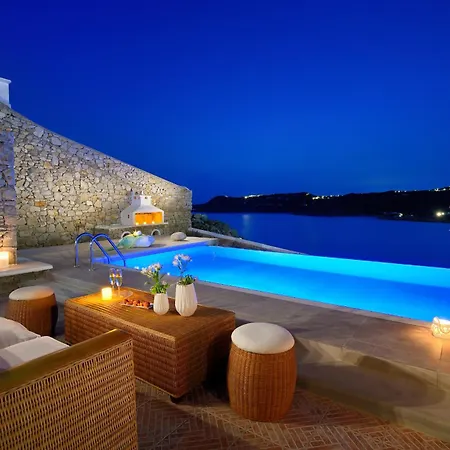 Luxurious Ostria Villa *