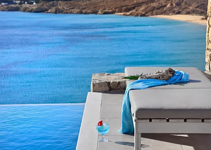 Villa Luxurious Ostria Elia (Mykonos)