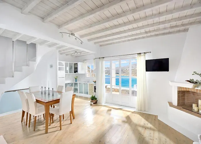 Luxurious Ostria Villa *