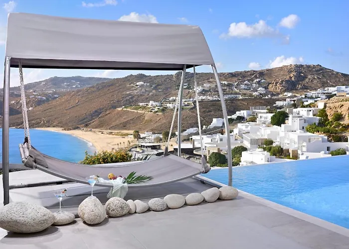 Luxurious Ostria Elia (Mykonos)
