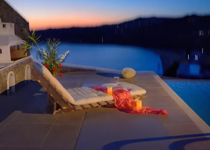 Luxurious Ostria Villa