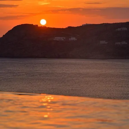 Luxurious Ostria Elia (Mykonos)