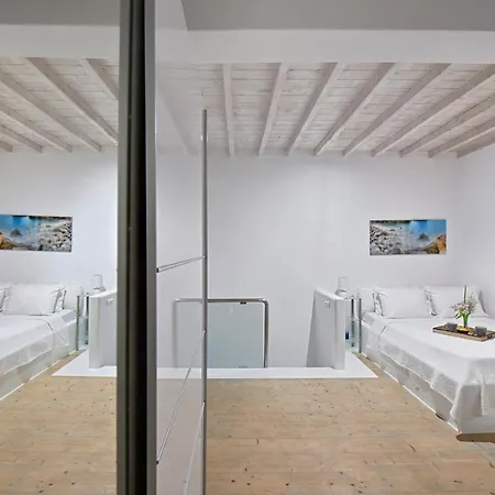 Luxurious Ostria 别墅 Elia (Mykonos)