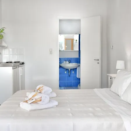 别墅 Luxurious Ostria Elia (Mykonos)